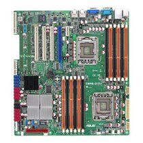 华硕Z8PE-D12 可选6480 1068E 2008卡 华硕华南总代 盒包正品行货 价格:3150.00