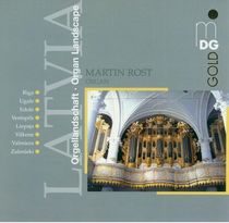 MDG 31915032 Organ Landscape Latvia Martin Rost 价格:120.00