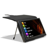 德国Melkco 爱可视 Archos 5 60GB 真皮皮套 左右翻式 正品防伪 价格:208.00