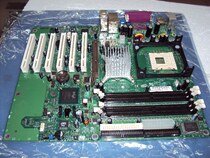 稳定INTEL865G主板 豪华大板 全集成 D865GBF主板 监控首选 DDR1 价格:300.00