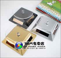 太阳能 /光能手机底座转盘展示架 手机转座 手机支架 手机座 价格:19.00