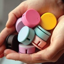 中国购物绕线器韩国进口正品wm色彩两用耳机