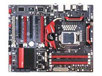 华硕 Maximus III Formula(芯片P55玩家国度)支持I5,新店只挣信誉 价格:1100.00