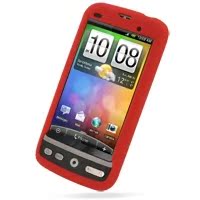 PDair正品HTCG7手机套HTCDesireA8181/HTCBravo硅胶套风简约促销 价格:48.00