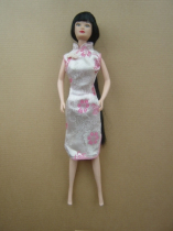 D礼品.玩具.工艺品.芭比.羽西.优惠.促销D016娃娃服装 价格:13.00