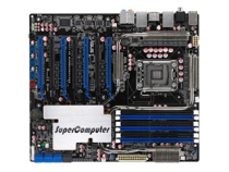 云海电脑Asus/华硕 P6T7 WS SuperComputer 7条显卡插槽! 价格:3220.00