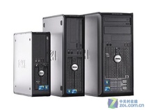 DELL 戴尔台式机电脑主机/780MT/E7500/2G/320G/DVDRW/商用/三年 价格:3170.00