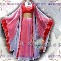 <em>淘宝</em>聚划算<em>购物</em>古装包邮敦煌飞天性感写真影楼