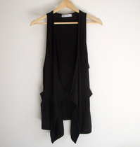 淘宝聚划算购物<em>马甲</em>斯浓<em>秋装</em>新品蕾丝拼接<em>女式</em>