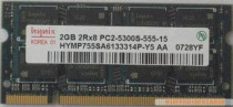 *戴尔 DELL 笔记本 1200 1300 原装内存条 DDR2 667 1G 价格:35.00