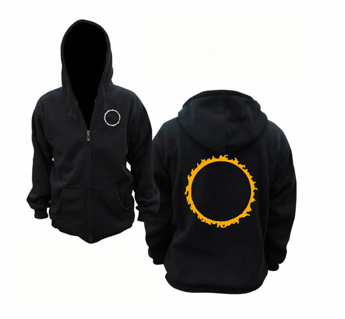 2014<em>拉链开衫连帽卫衣</em>/休闲<em>外套</em>/加厚男女情侣