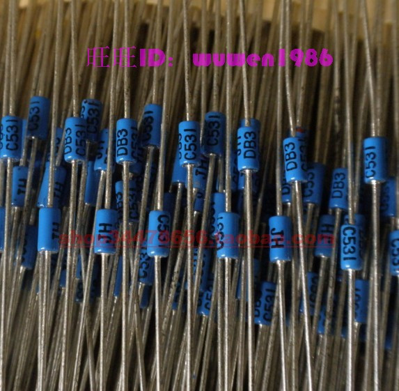 JH DB3 C531 双向触发二极管 调速器\/电子镇流