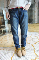 <em>毛衣搭配</em>_笑巴熊 修身中<em>长款</em>条纹图案<em>加厚</em>加绒