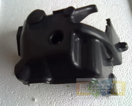 豪爵 海王星 125 发动机 风叶罩 福星 红巨星 蓝