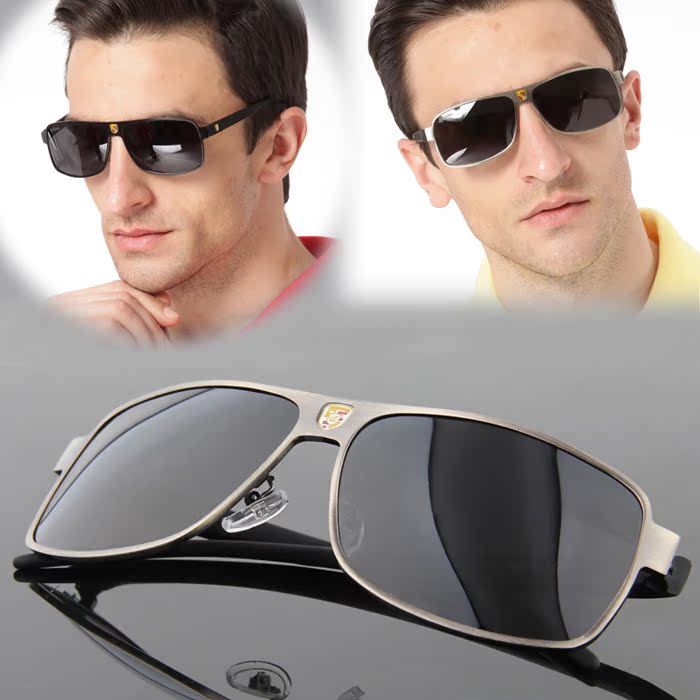男士佩戴用品太阳眼镜 钓鱼骑车司机驾驶开车专用佩戴的太阳眼镜|一淘网优惠购|购就省钱