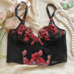 超薄<em>文胸</em>热销爆款|评价<em>最好的丰胸文胸</em>,文胸批