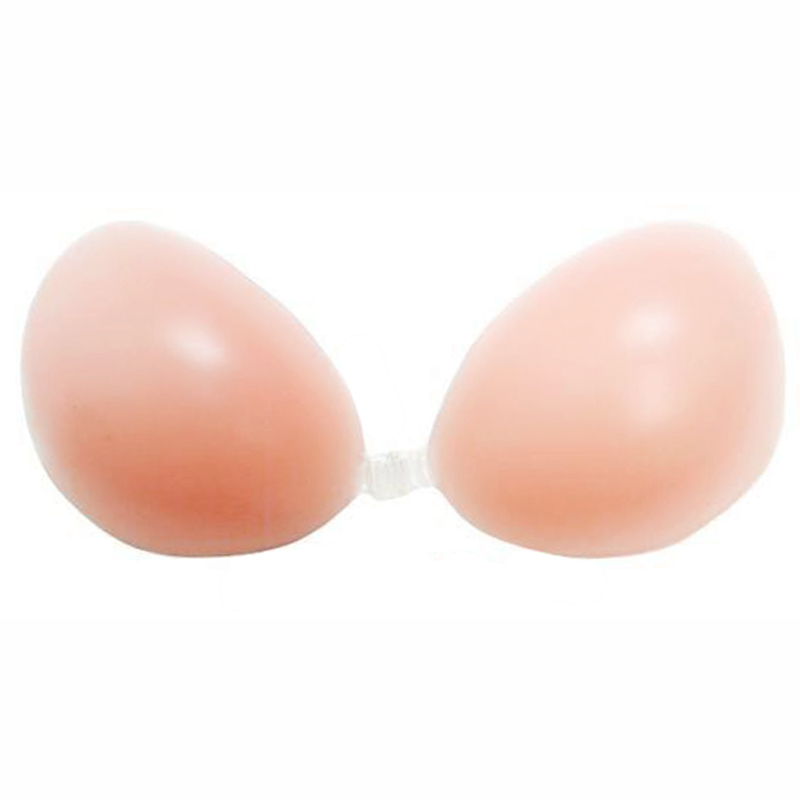 姐妹花正品隐形<em>文胸硅胶都市丽人</em>透气乳贴女士