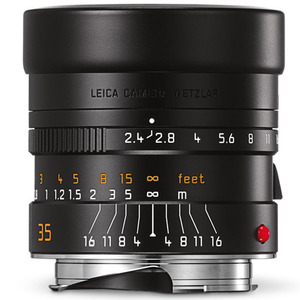 Leica徕卡SUMMILUX-M 35mm f\/2.4 ASPH标准