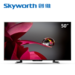 Skyworth\/创维 50M6 50吋10核4k超清智能网络