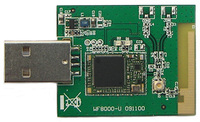 WF8000-U WiFi模块MAC/BBP/2.4G DevKit8000 SBC8100【北航博士店