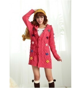 <em>毛衣</em>搭配_日系VIVI2013秋<em>冬装韩版</em>新<em>可爱</em>少女