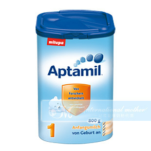 国际妈咪奶粉代购 现货 德国代购直邮 美乐宝爱