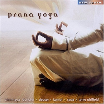 自然回响Yoga瑜伽音乐1CD Prana Yoga普拉纳