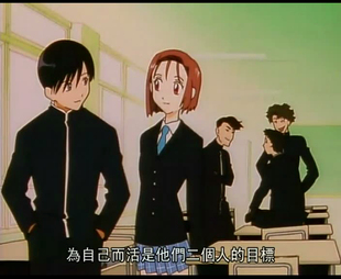 碟机可播 彼氏彼女的故事\/他和她的事情 全26集