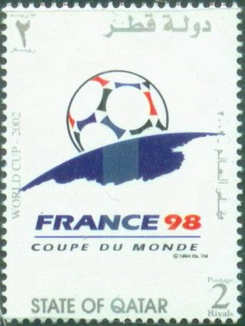 卡塔尔 2002 体育 第16届法国世界杯足球赛-海