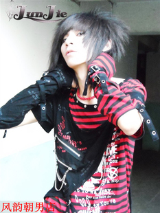 非主流杀马特衣服