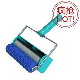 【全民疯抢】墙面装修神器5寸专用双色装饰机