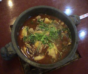 石锅鱼技术（汤料配方、附：石锅鱼专用秘方酱配方）