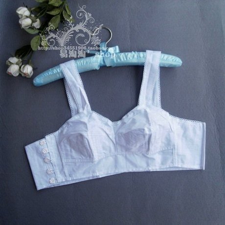 上海产--古今<em>胸罩</em>古今全棉胸罩<em>中老年胸罩</em>全罩