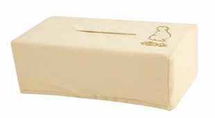 小熊KOKO太空棉系列 面巾盒套/纸巾盒套K-167A