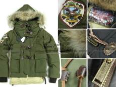 Пуховик мужской Dsquared2 с 08 пункт