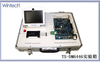 达芬奇信号处理教学平台 - TS-DM6446实验箱