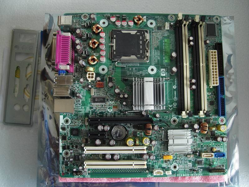 全新盒装 惠普 HP DX7200 DX7208 945G 主板