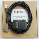 USBӿڽ^USB-CIF02WķPLC|