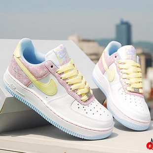 耐克板鞋 nike正品 运动鞋 女鞋 潮流 韩版时尚 春夏款 彩蛋 特价
