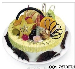 只赚信誉 全国蛋糕速递 安徽蛋糕店阜阳蛋糕城