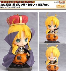 【漫风堂】WF限定粘土 魔力南瓜精灵 梅里沙