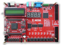 XILINX红色飓风E45 Spartan6 FPGA开发板XC6SLX45 DDR2北航博士店