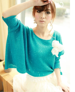 求购一件蝙蝠毛衣 上面全是<em>小音符</em>图案 大概肉