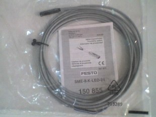 100%原装德国FESTO磁性开关 150855 SME-8-K-LED-24 大量现货