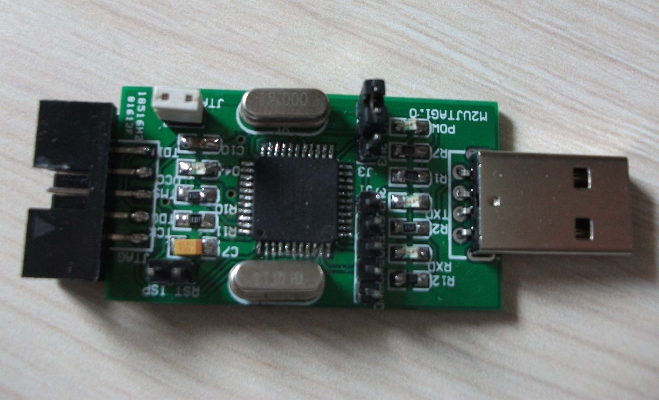 Купить Эмулятор / USB/USB идти TTL/JTAG Эмулятор отладчик/atmega16 ...
