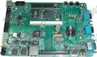 HHPXA270-Integration-R1开发板 PXA270 MMC CF无线网卡 PS/2 IDE