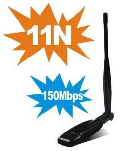 求无线网卡放大器。本人家离公司200米不到。