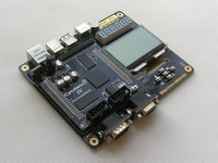 ａｌｔｅｒA黑金FPGA NIOS CYCLONE IV开发板EP4CE15F17C8N 北航博士店