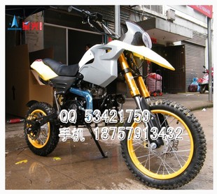 可改自动档离合宝马款大中小型越野摩托车高赛