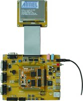 YLP-9261开发板 3.5寸触摸屏YL-LCD35 AT91SAM9261【北航博士店